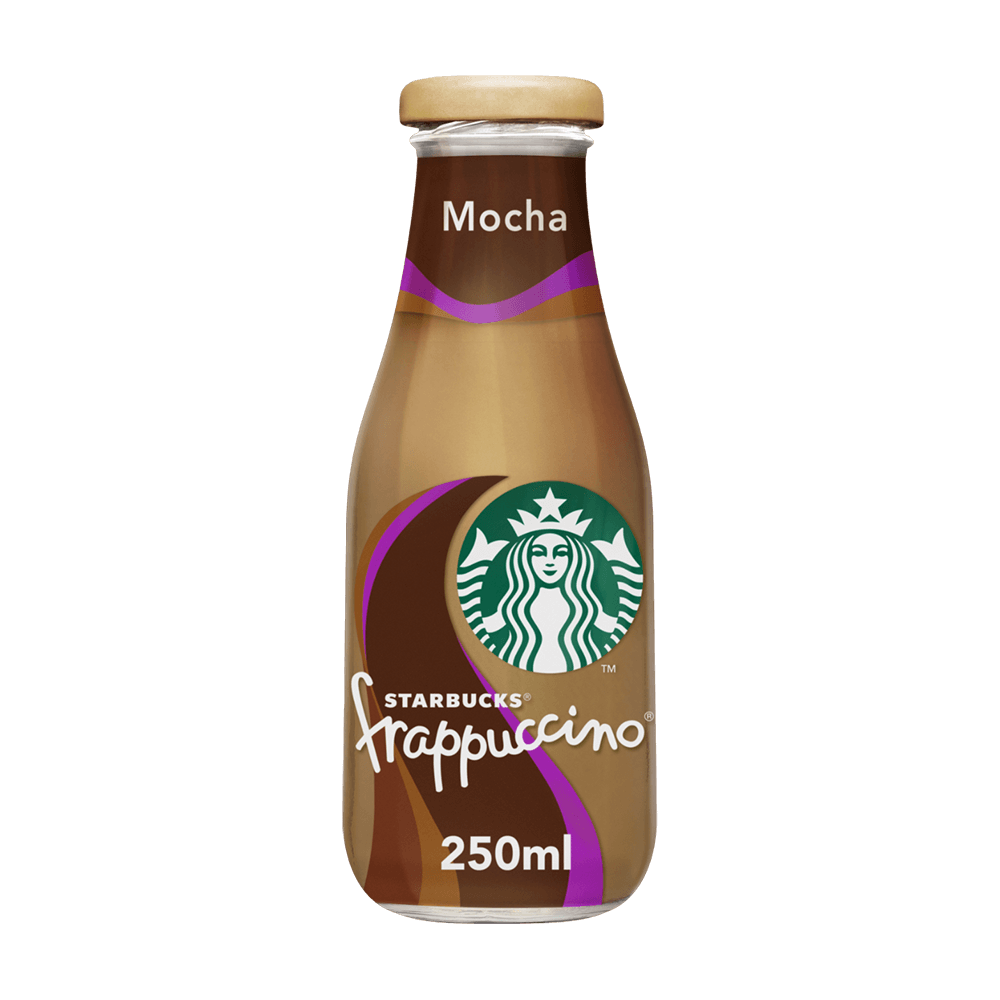 [KW001955] Starbucks Chocolate Mocha Frappuccino