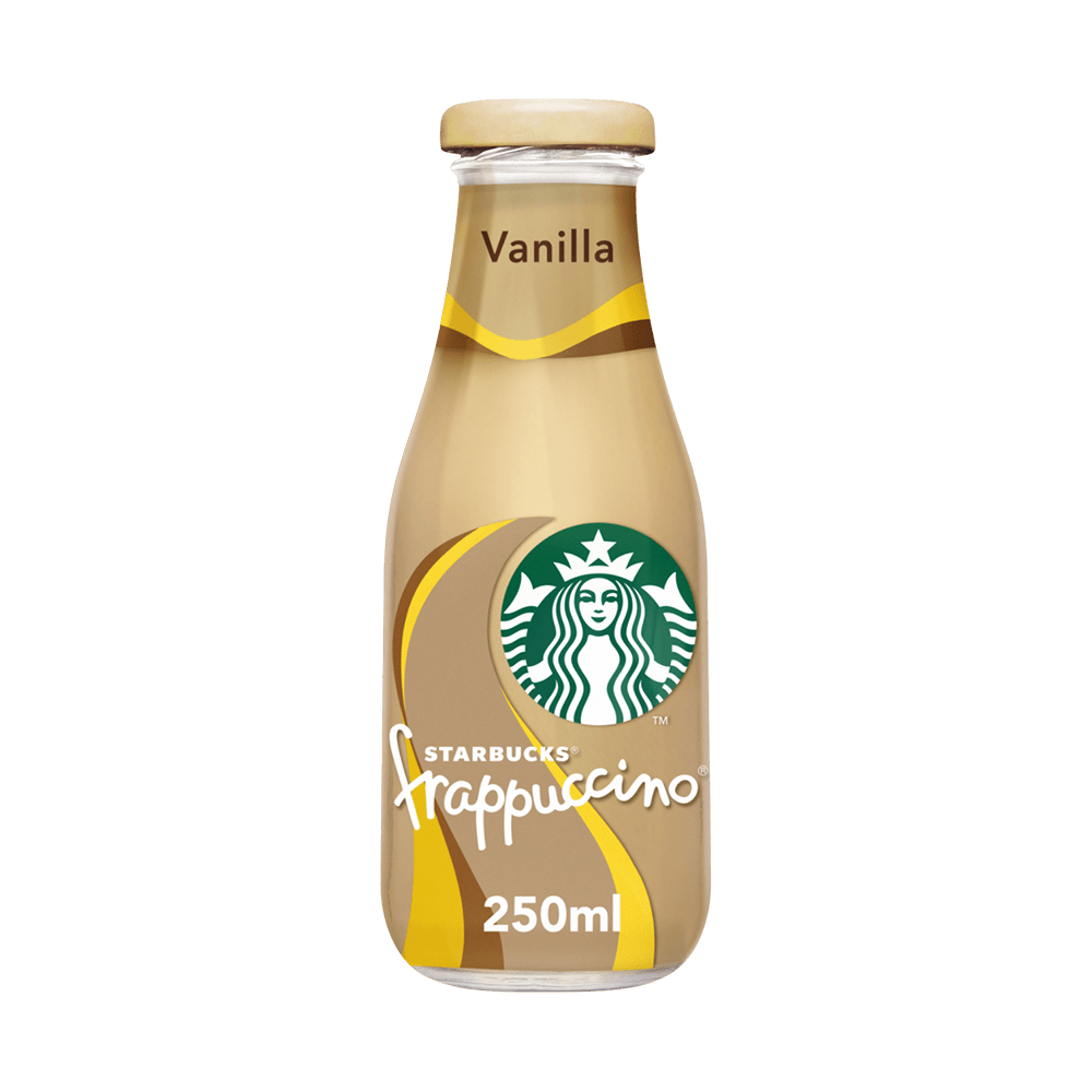 [KW001957] Starbucks Vanilla Frappuccino