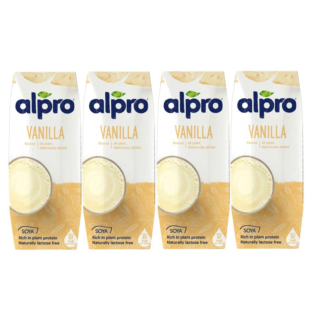Alpro Vanilla Soya Drink