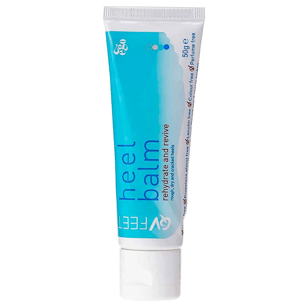 [KW010986] QV Feet Heel Balm