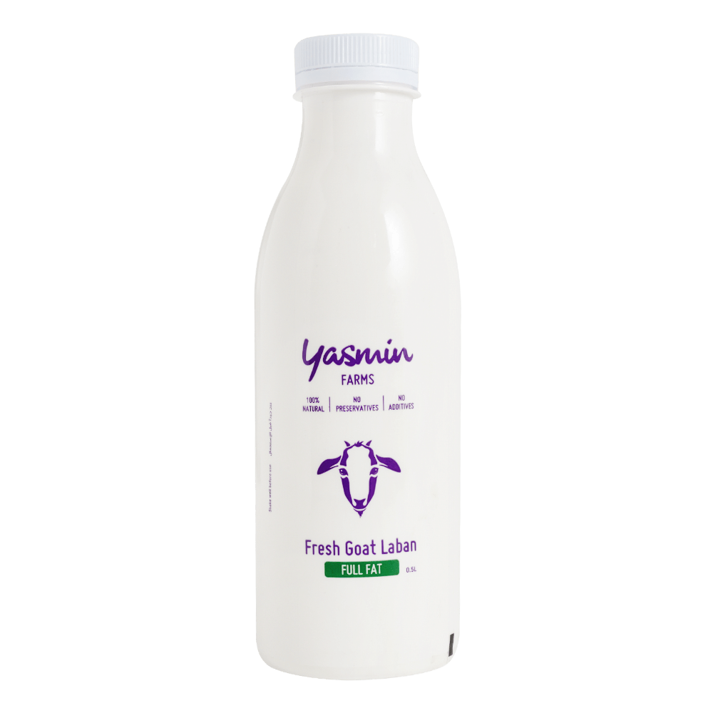 Alban Dairy Full Fat Goat Laban