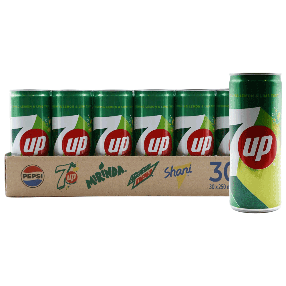 7Up Regular Soft Drink