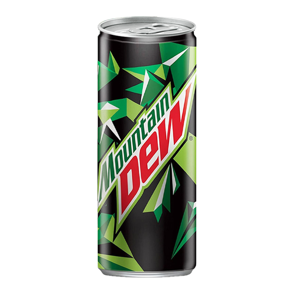 Mountain Dew Drink