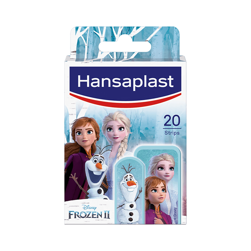 [KW000923] Hansaplast Disney Frozen Strips