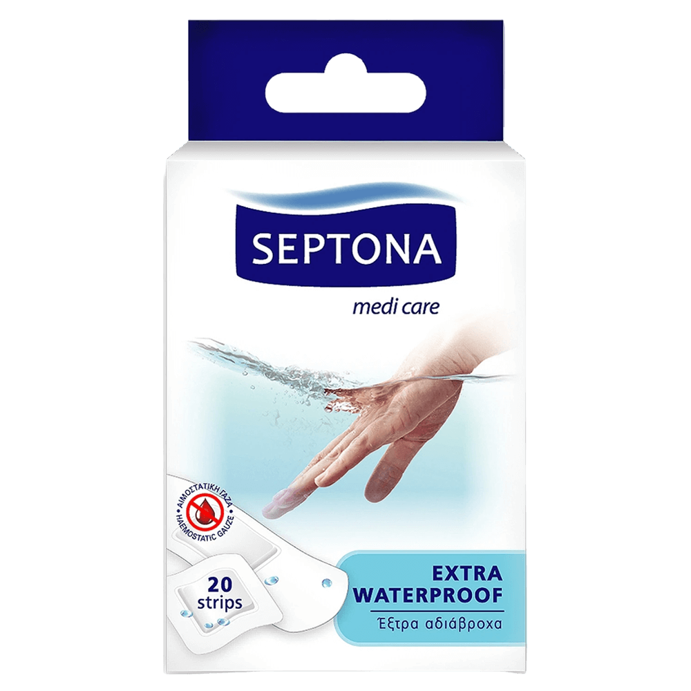 Septona Extra Waterproof Strips