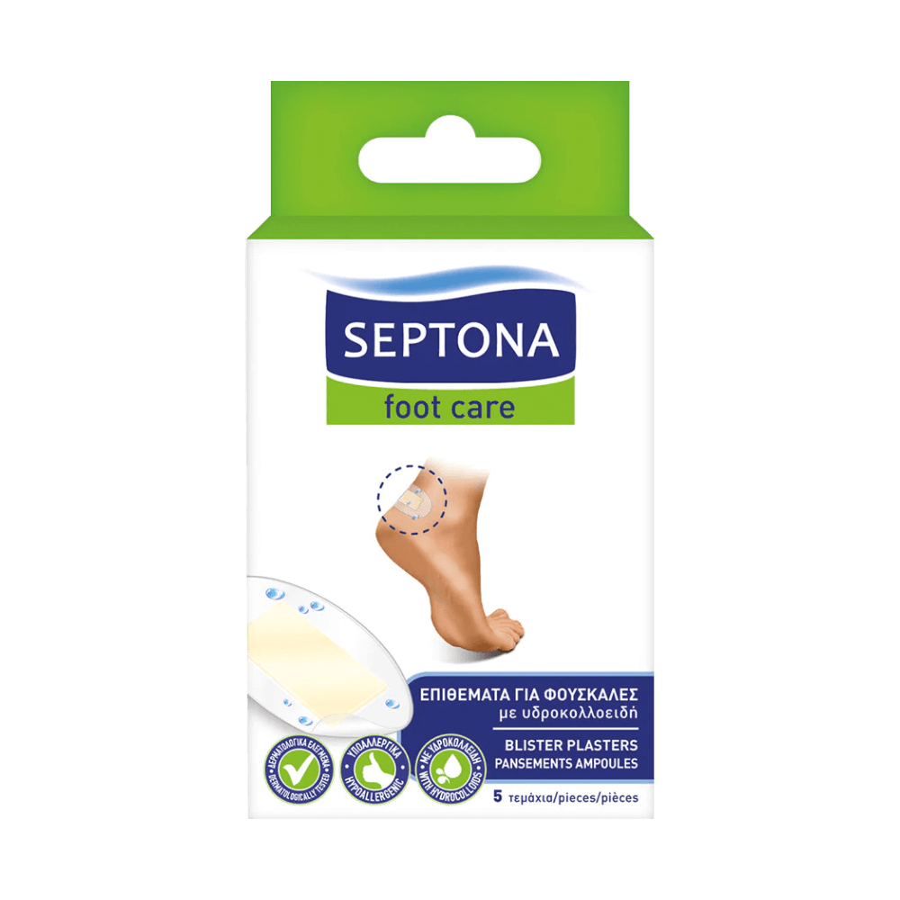 Septona Hydrocolloids Blister Plasters