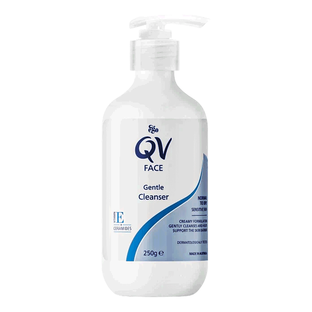 [KW010987] QV Face Gentle Cleanser