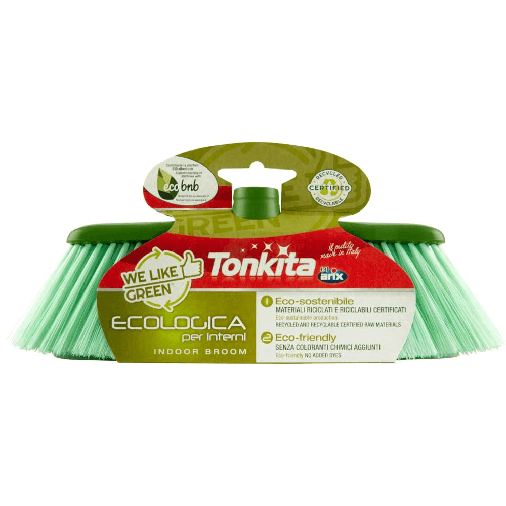 Tonkita Ecologia Indoor Broom