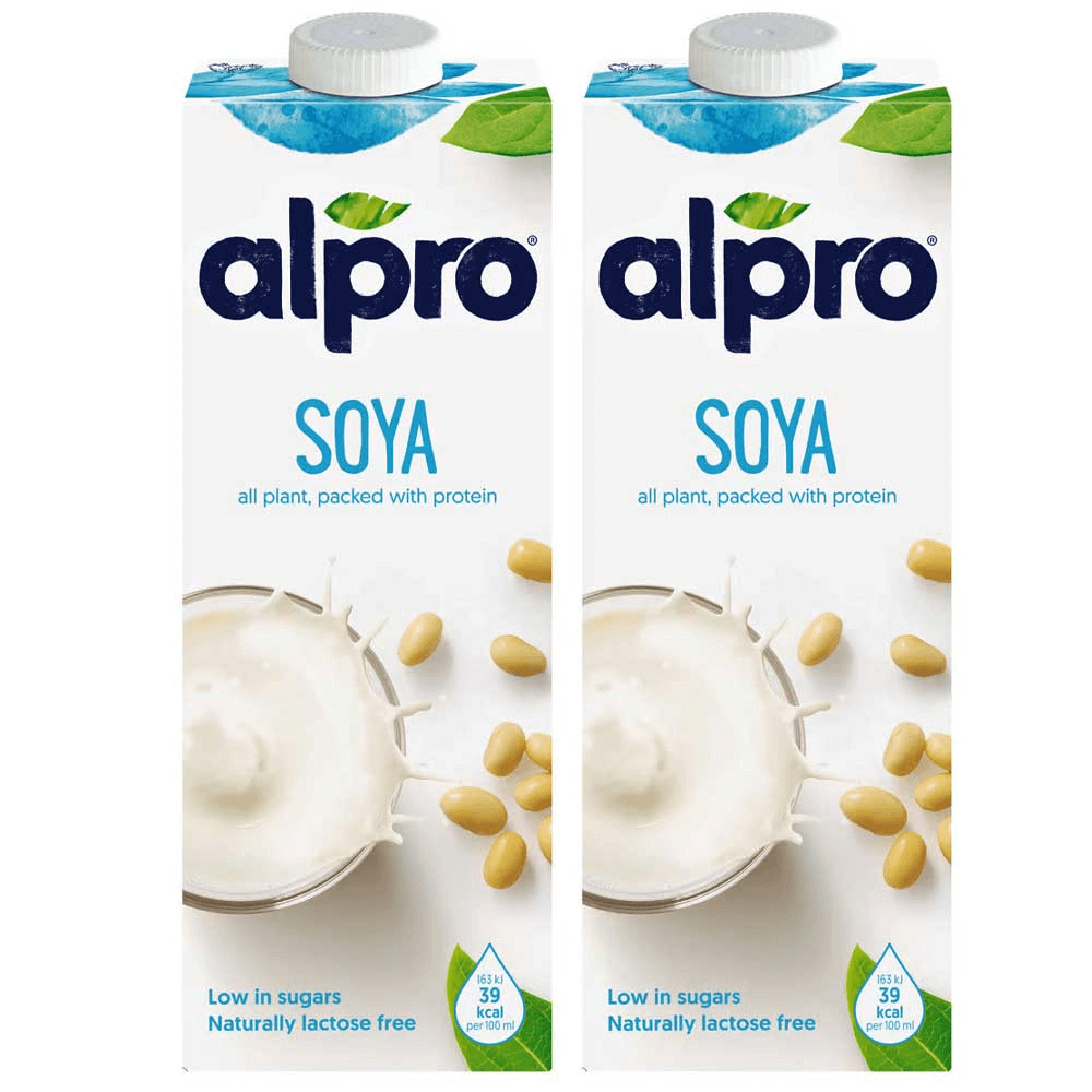 Alpro Soya Drink