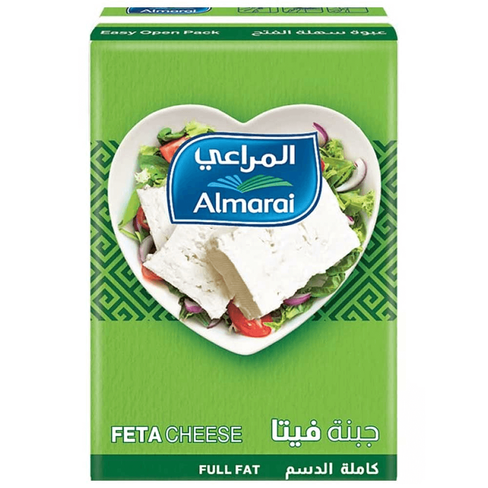 [KW004403] Almarai Full Fat Feta Cheese