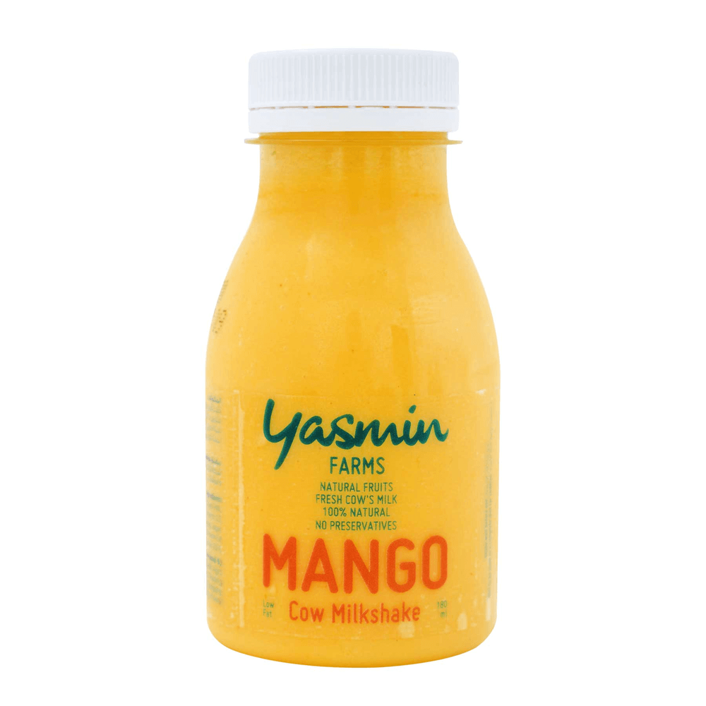 Alban Dairy Full Fat Mango Cow Milk