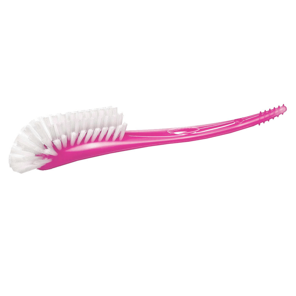 [KW000101] Philips Avent Bottle & Teat Brush - Pink