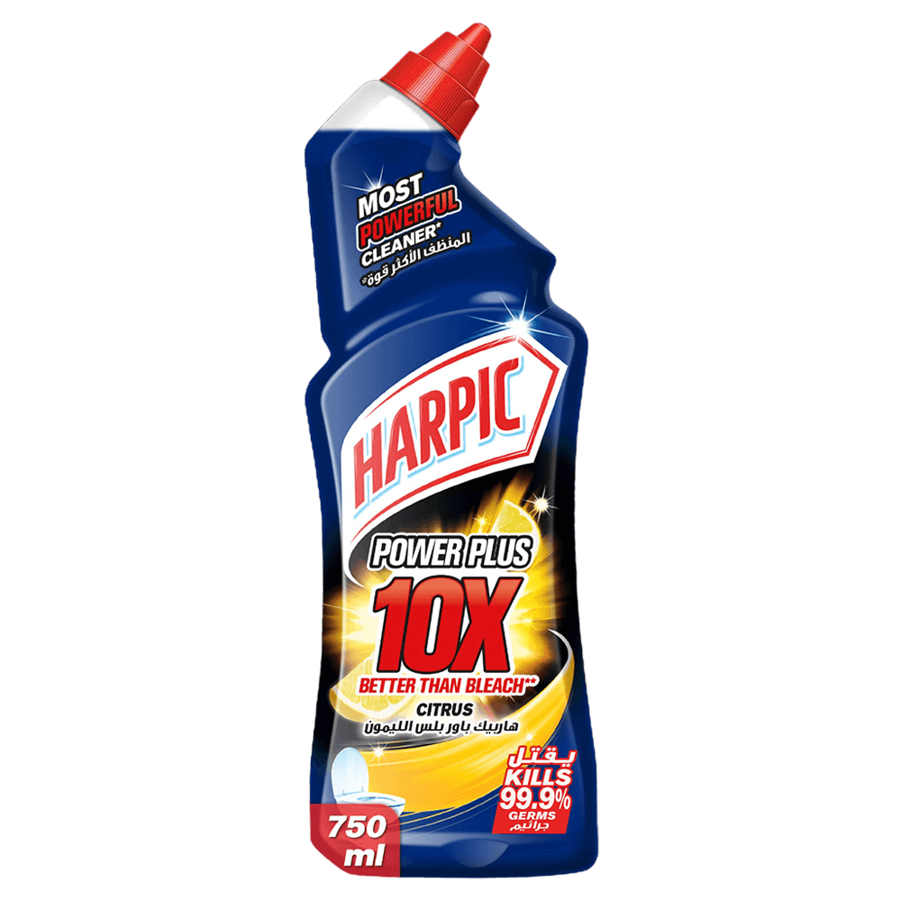 [KW003951] Harpic Power Plus Original Toilet Cleaner Liquid