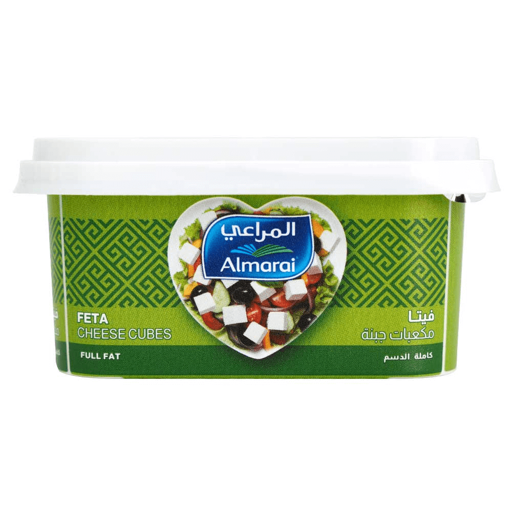 Almarai Feta Cheese Cubes