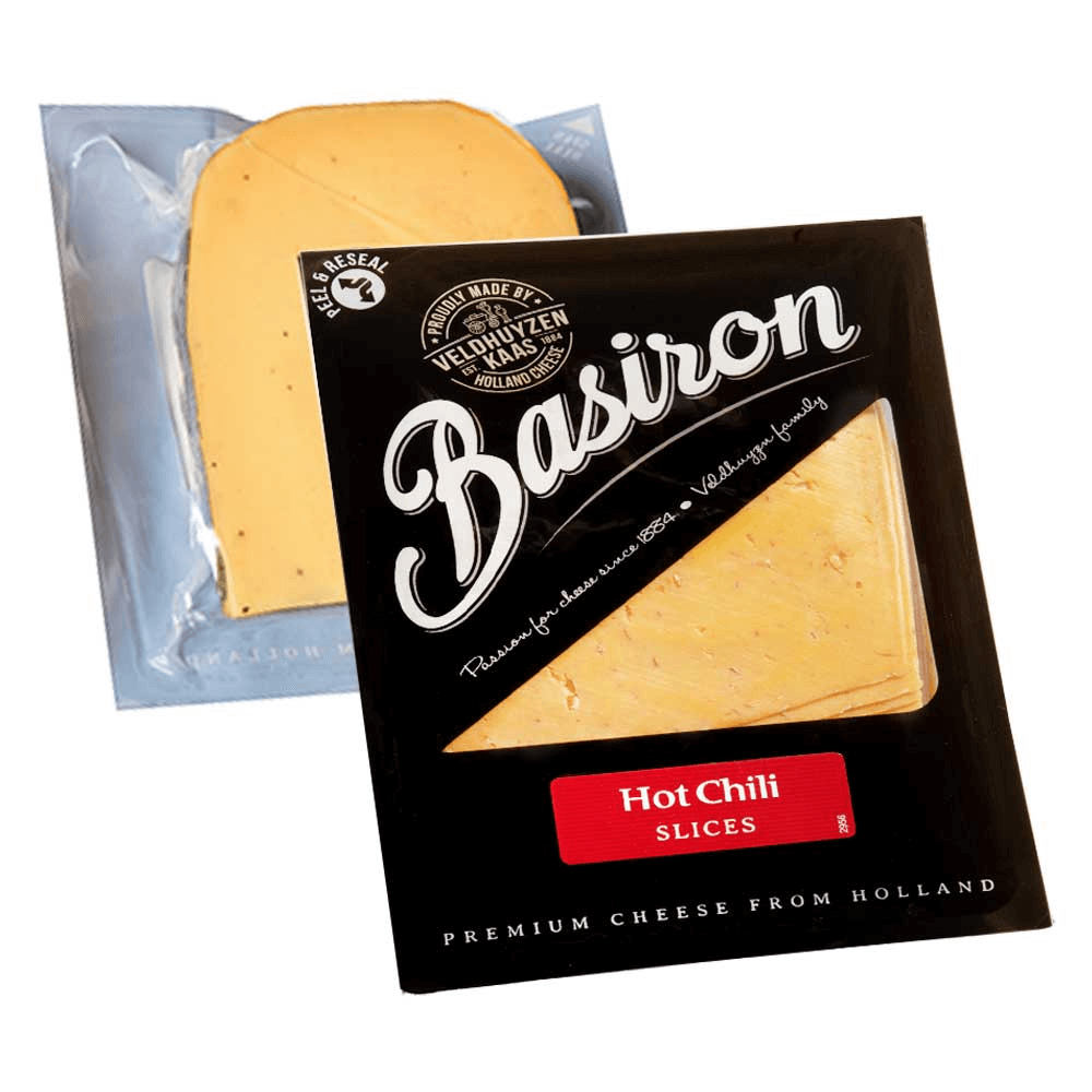 [KW018533] Basiron Hot Chili Cheese