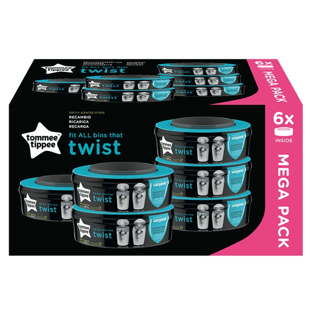 [KW000369] Tommee Tippee Sangenic Universal Cassette