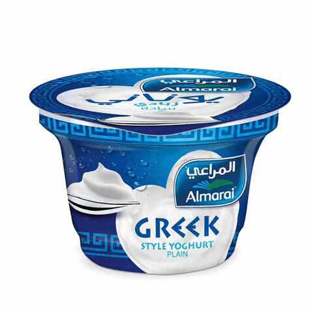 [KW004424] Almarai Plain Greek Yoghurt