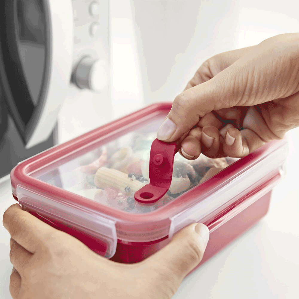 Tefal Masterseal Microwaveable Food Storage Container
