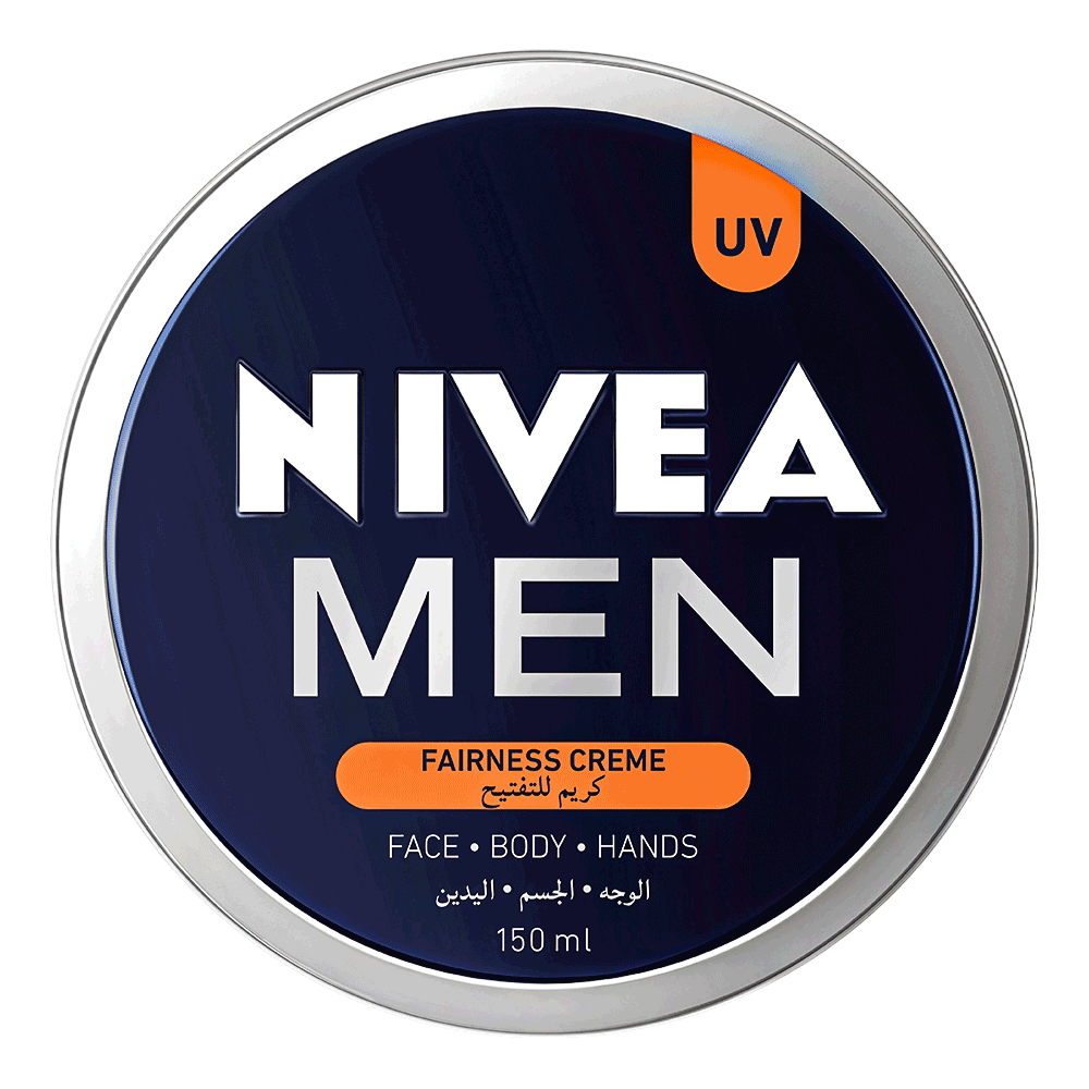[KW010640] Nivea Men Crème Fairness