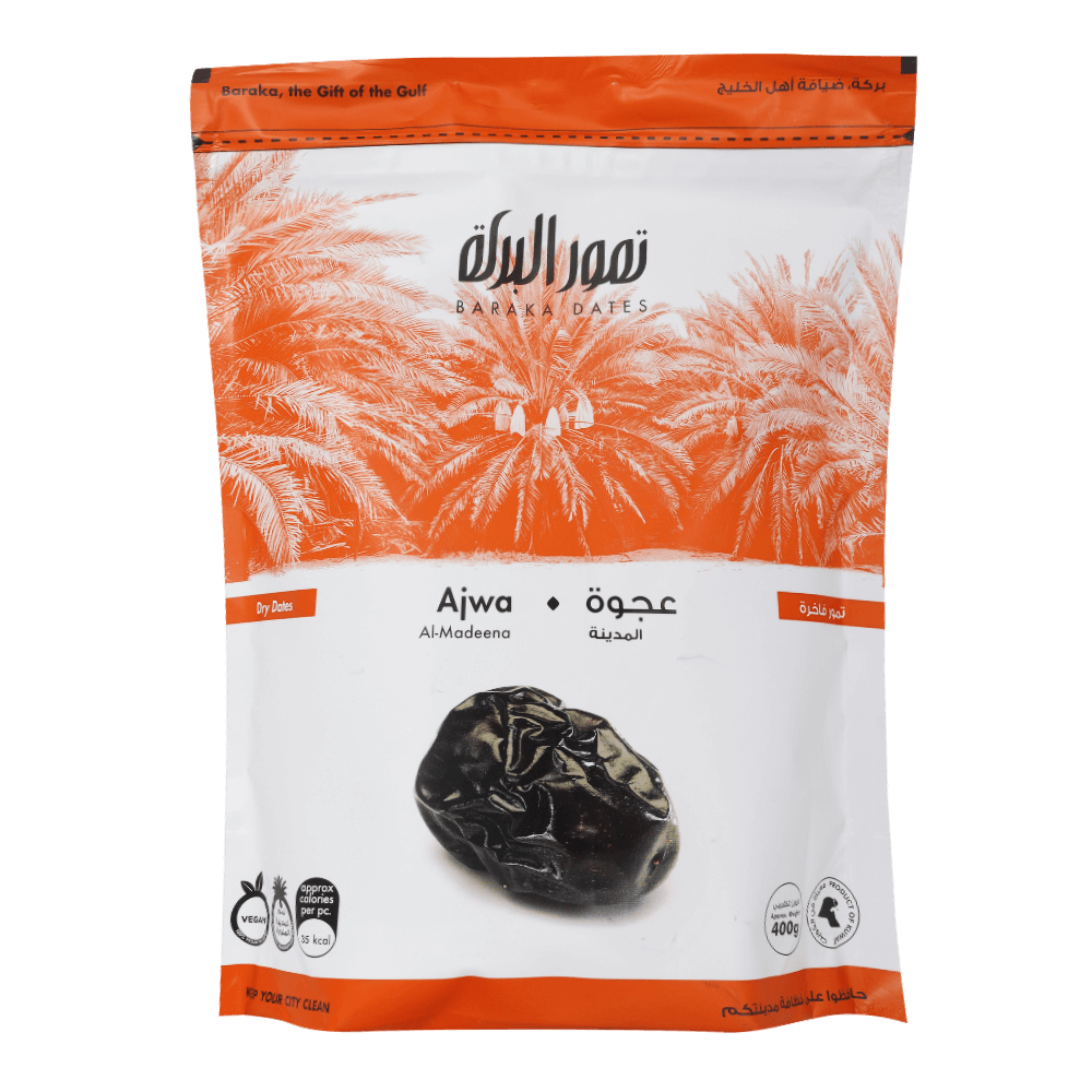 Baraka Dates Ajwa Dates