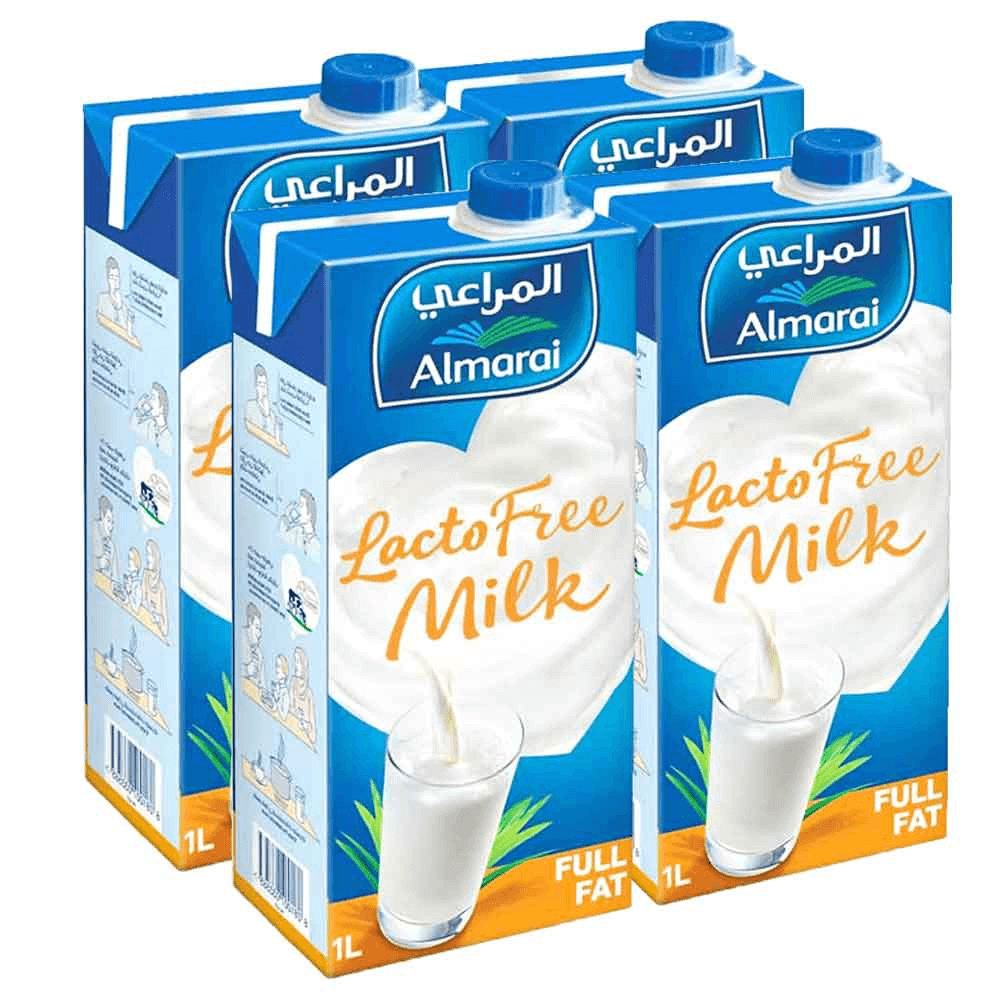 Almarai Lactose Free Milk