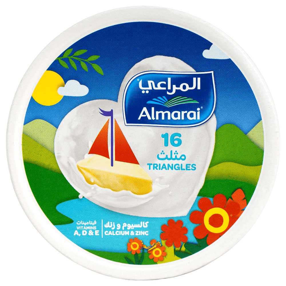 Almarai Cheese Triangles
