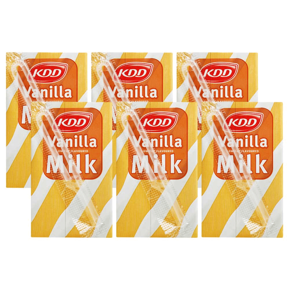 KDD Vanilla Milk