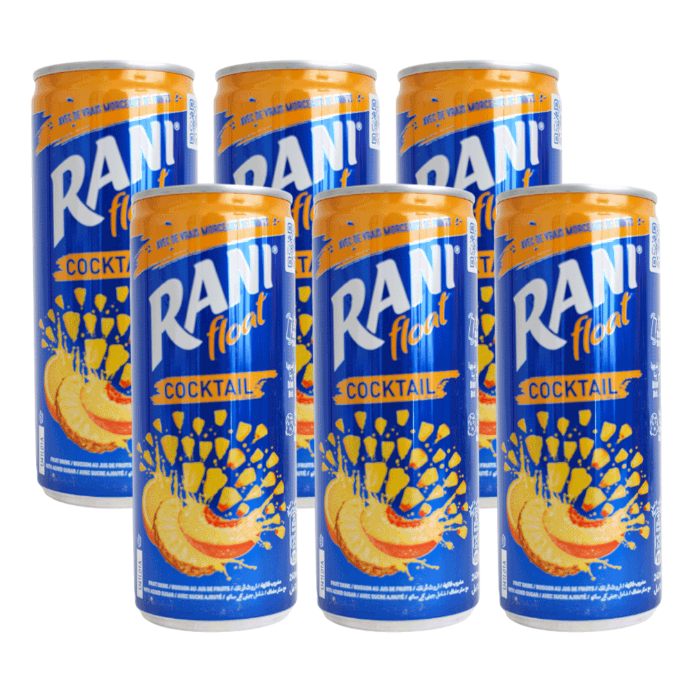 Rani Cocktail Float