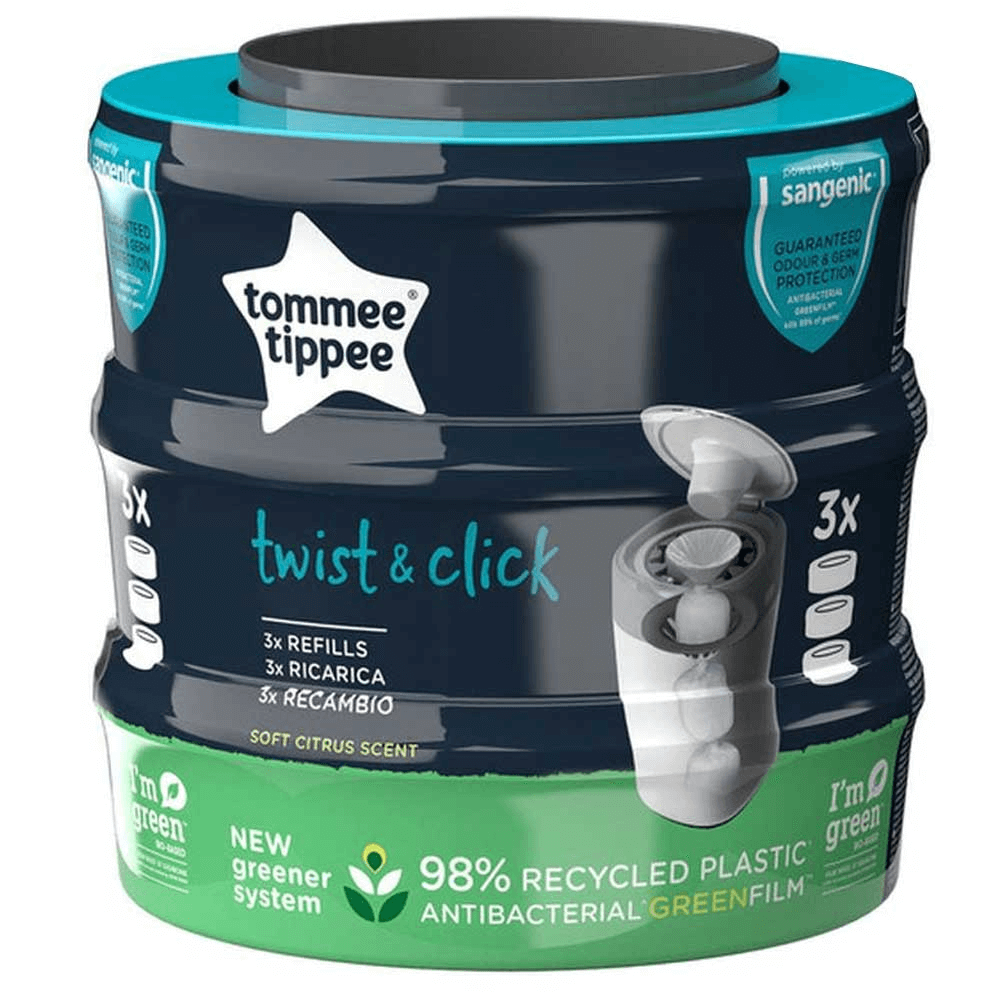 [KW000368] Tommee Tippee Sangenic Universal Cassette