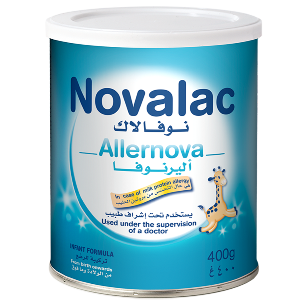 Novalac Allernova 0-3 Years