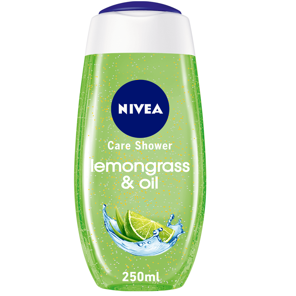 Nivea Shower Gel Lemon & Oil