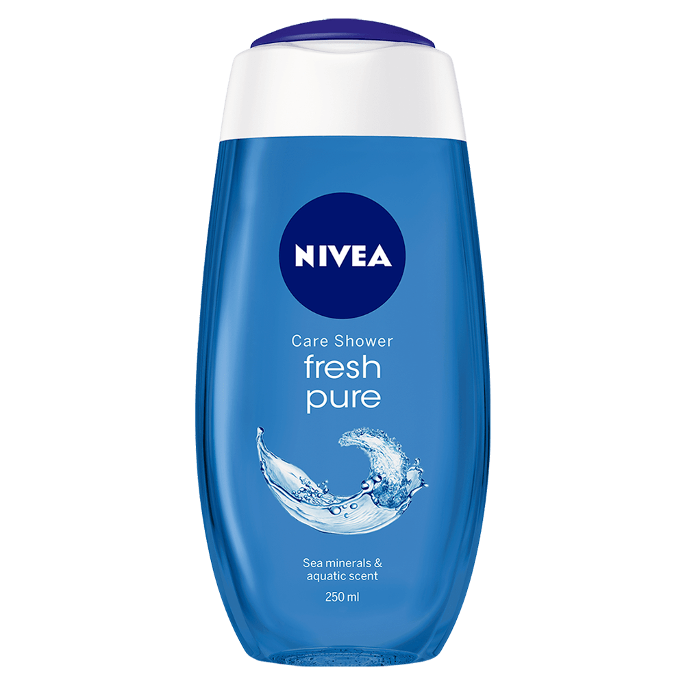 [KW010504] Nivea Shower Gel Pure Fresh