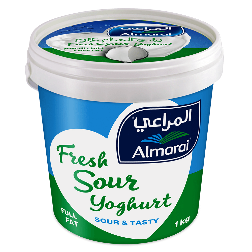 [KW004425] Almarai Full Fat Sour Yoghurt