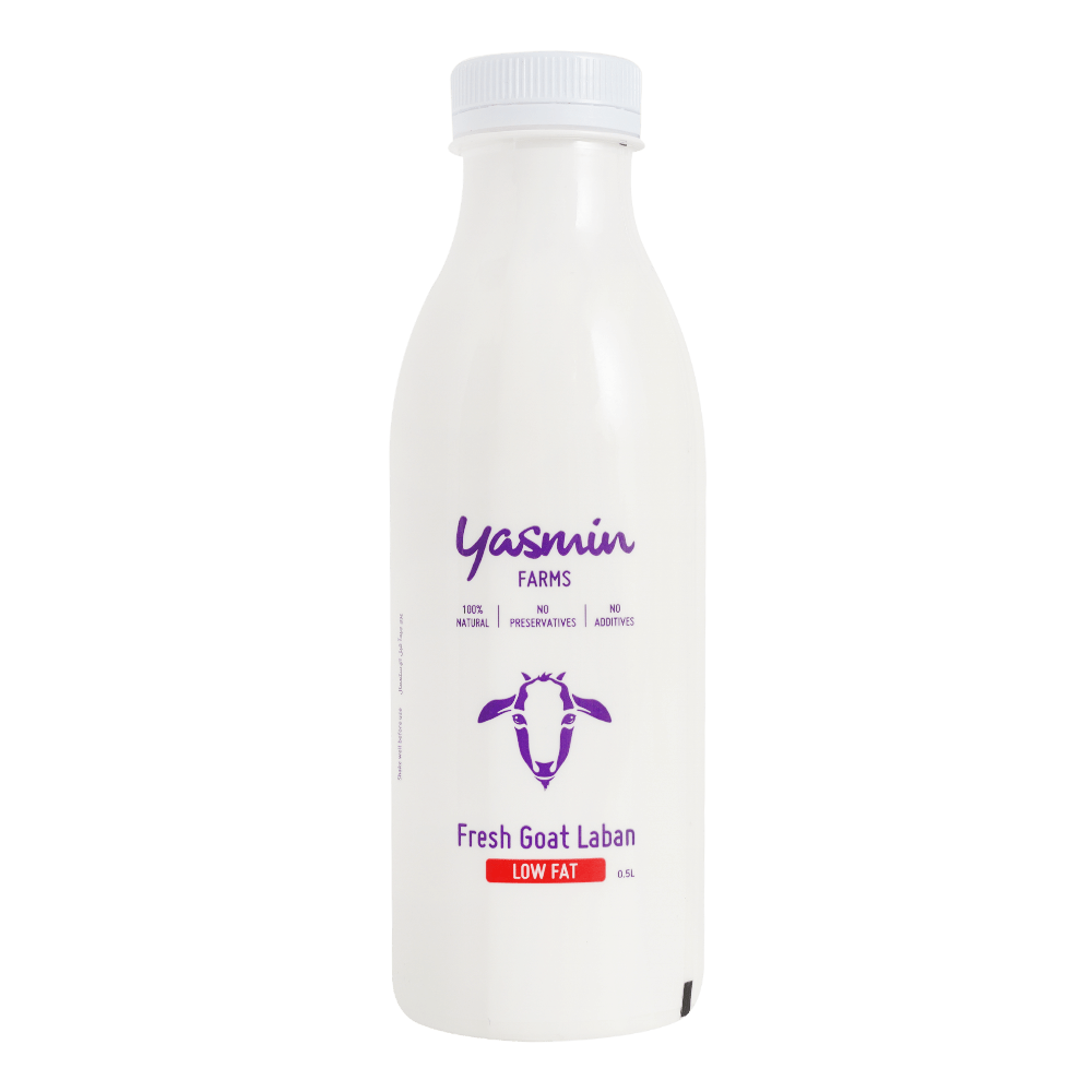 Alban Dairy Low Fat Goat Laban