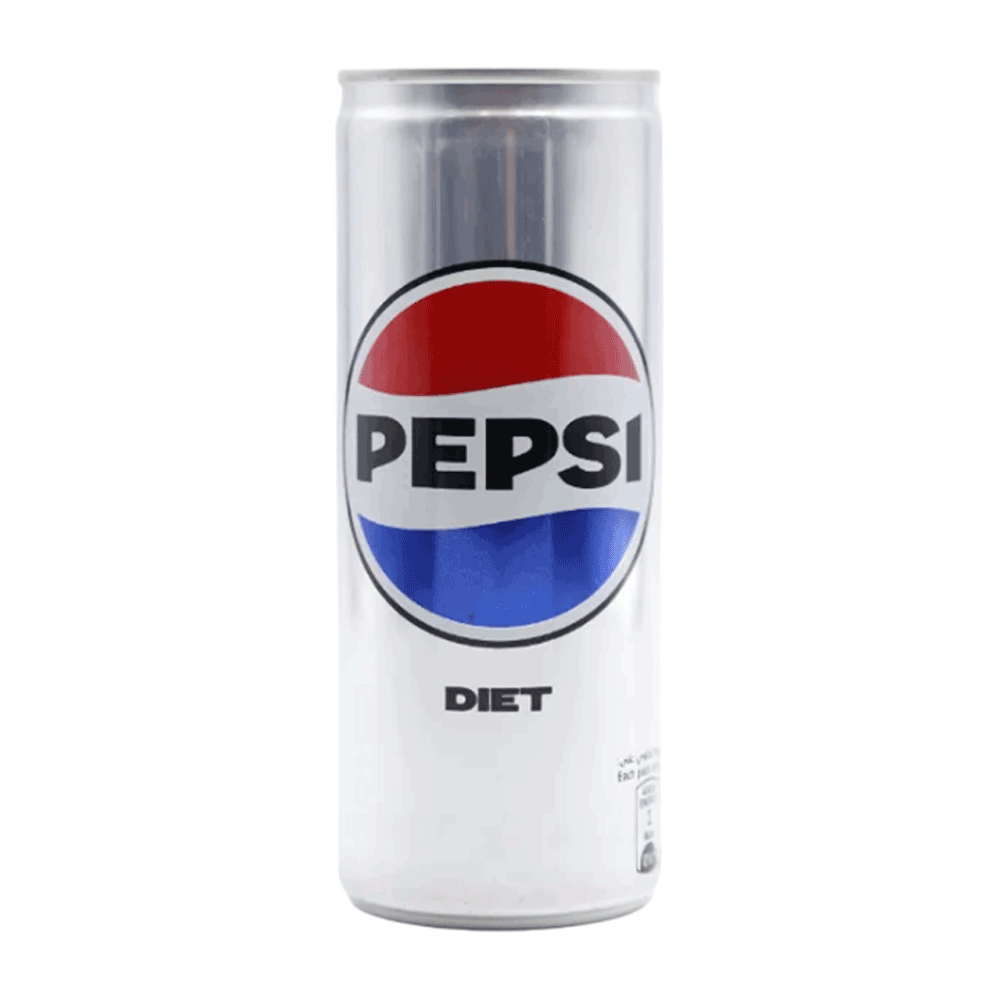Pepsi Diet Drink