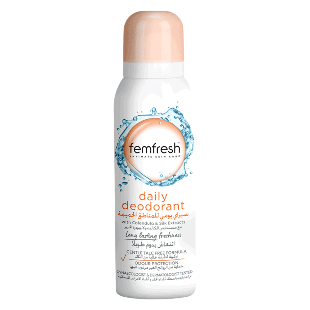 [KW009376] Femfresh Deodorant Spray