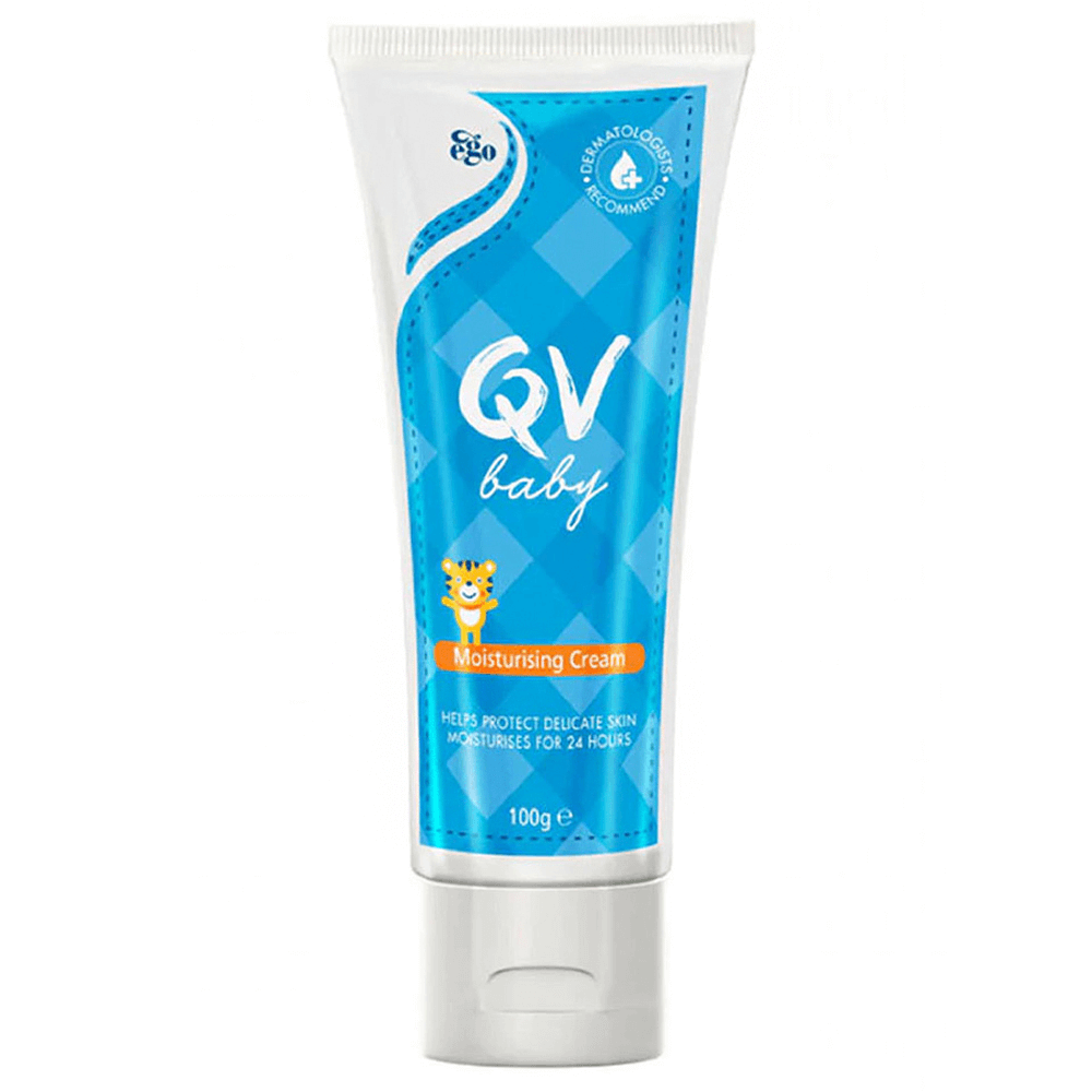 [KW001286] QV Baby Small Moisturizing Cream