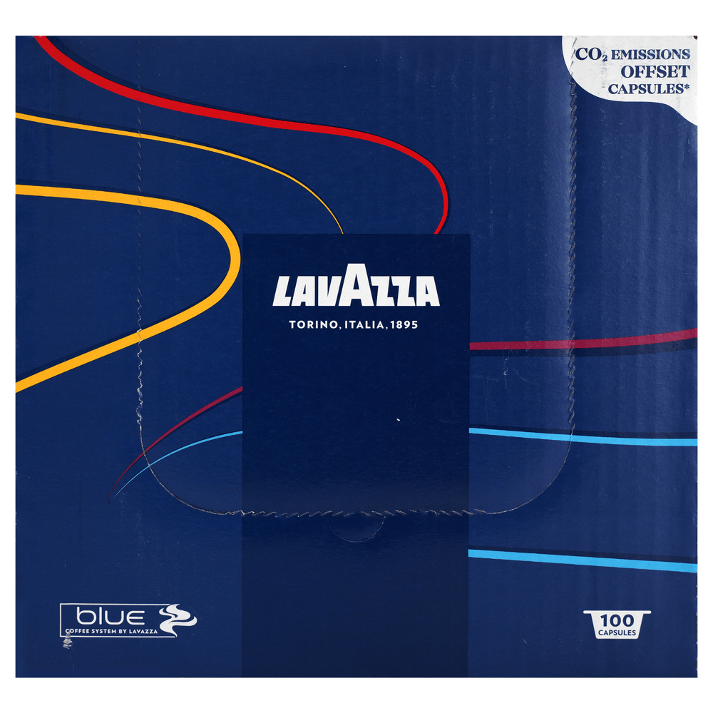 Lavazza Blue Gold Capsules