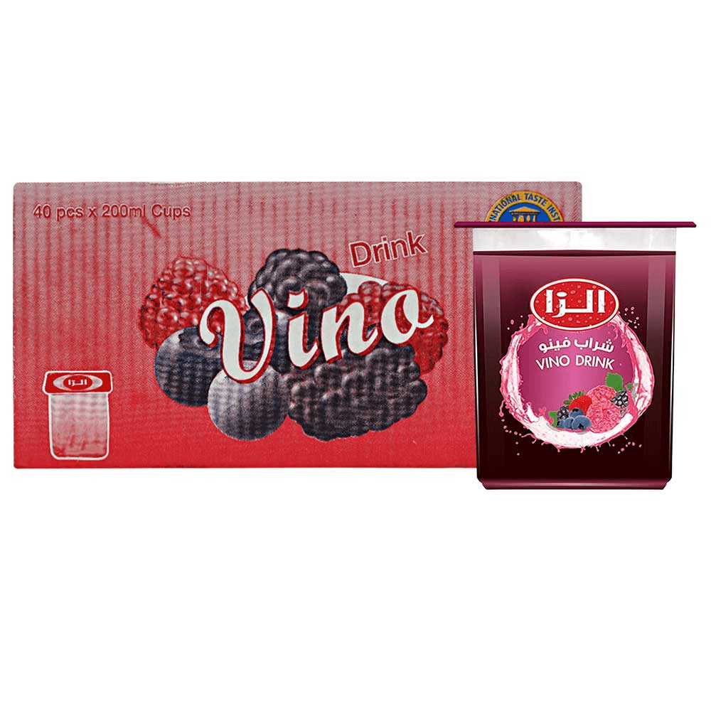Alza Vino Drink