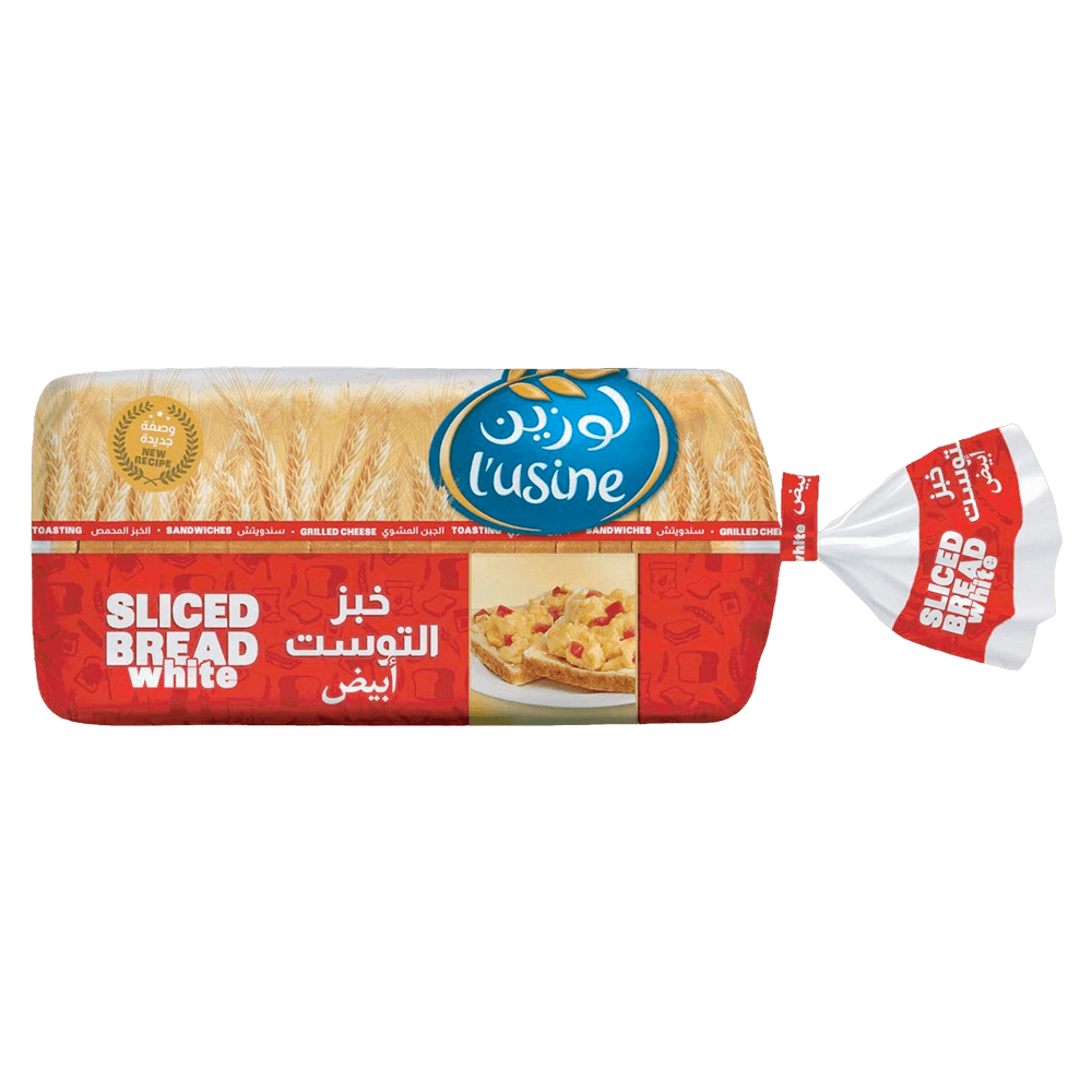 L’Usine White Bread