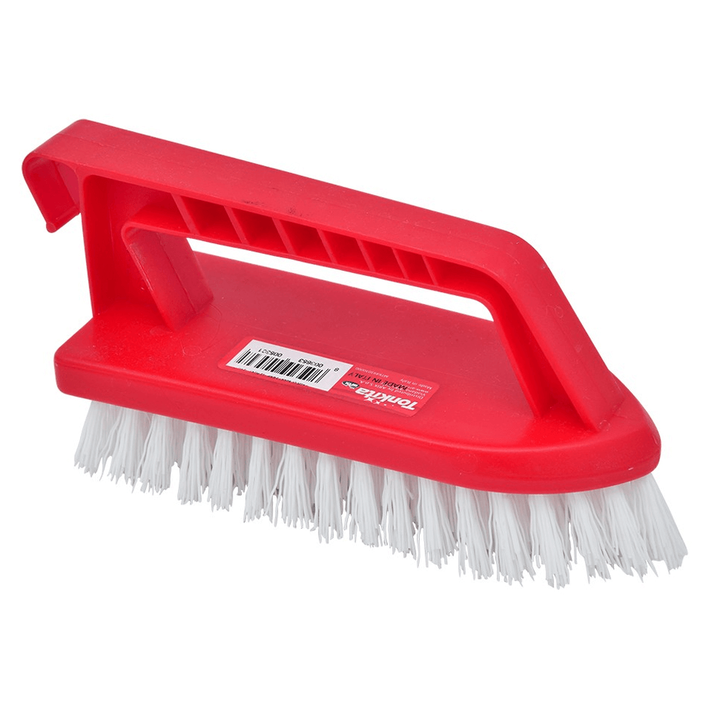 [KW004191] Tonkita Cloth Laundry Brush With Grip