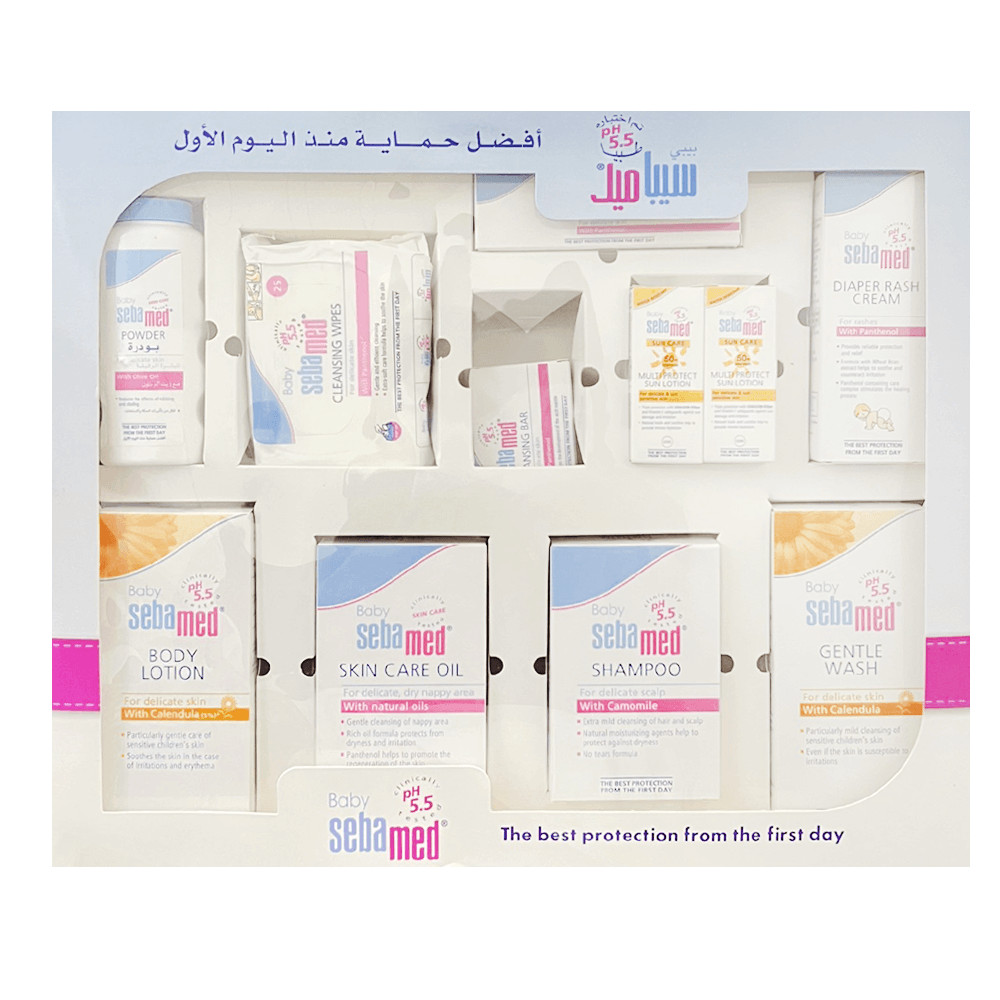 Sebamed Baby Gift Box