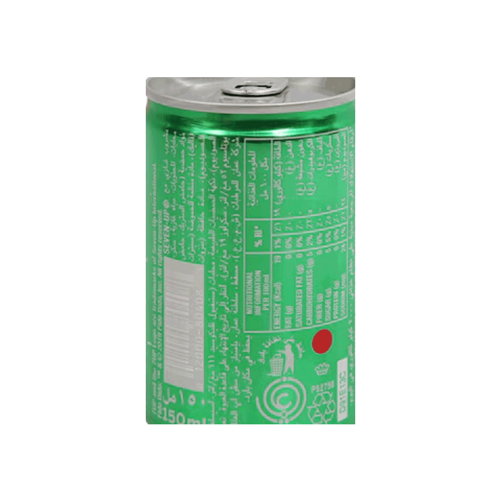 7Up Sugar Free Drink