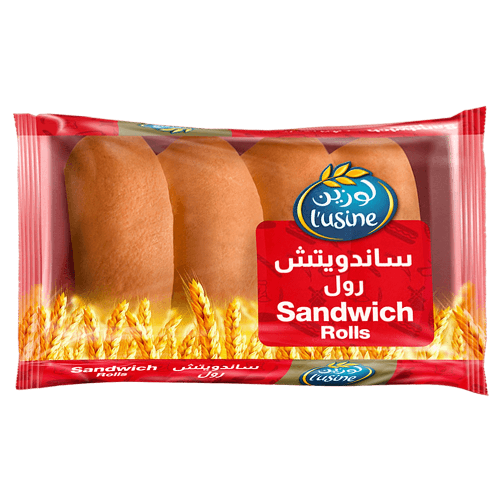 L’usine Sandwich Roll