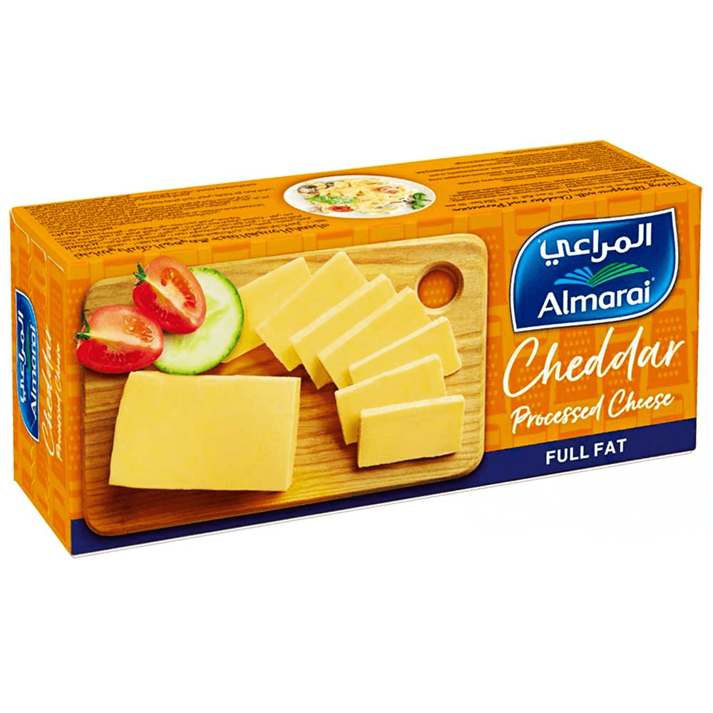 Almarai Full Fat Cheddar Cheese