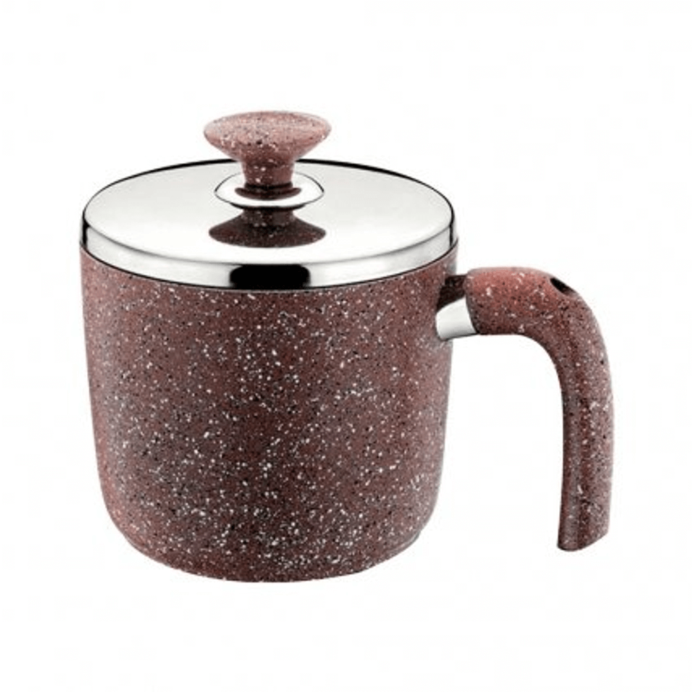 [KW007599] Saflon Milk Pot With Lid