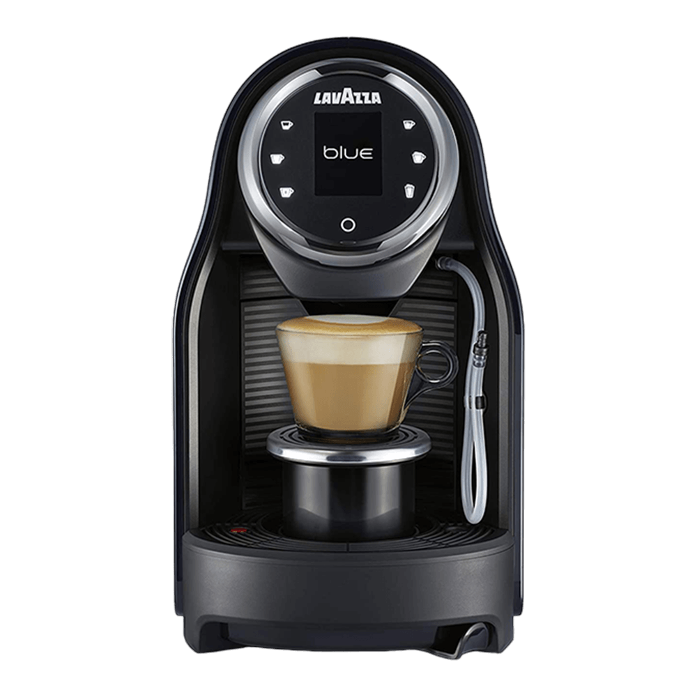[KW020619] Lavazza Classy & Milk Machine For Lavazza Blue Capsules