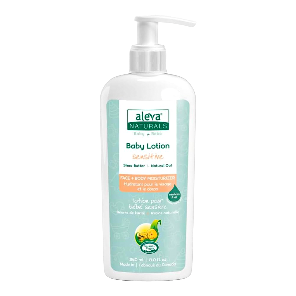 Aleva Naturals Daily Soothing Moisturizer