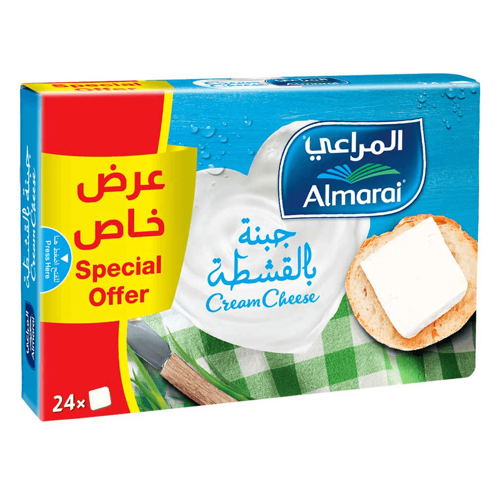 Almarai Cream Cheese