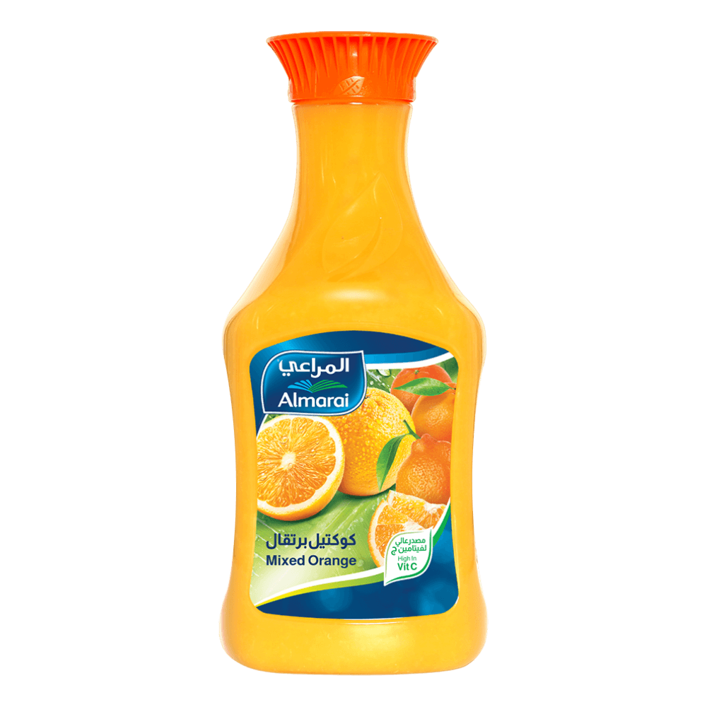 Almarai Mixed Orange Juice